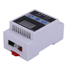 TMC-6000 110-240V Guide Rail Thermoregulator Digital Temperature Controller Thermostat Refrigeration Heating Temperature Control
TMC-6000 110-240V Guide Rail Thermoregulator Digital Temperature Controller Thermostat Refrigeration Heating Temperature Control