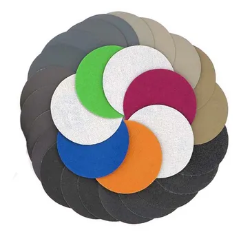 30x 5\\\\\\\" Sanding Disc 1000/1500/2000/3000/5000/10000 Grit Sandpaper Sand Polishing
30x 5\\\\\\\" Sanding Disc 1000/1500/2000/3000/5000/10000 Grit Sandpaper Sand Polishing