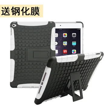 The Application of Apple IPad6 AIR2 Protective Case Tablet Leather Cover A1566/1567 All Edges Included 9.7 Inch Outer
The Application of Apple IPad6 AIR2 Protective Case Tablet Leather Cover A1566/1567 All Edges Included 9.7 Inch Outer