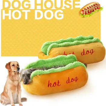 Dog Beds for Large Dogs Hot Dog Dog Sofa Removable Soft Bed Outdoor Dog House Mat Luxury Kennel Pet Home Products
Dog Beds for Large Dogs Hot Dog Dog Sofa Removable Soft Bed Outdoor Dog House Mat Luxury Kennel Pet Home Products