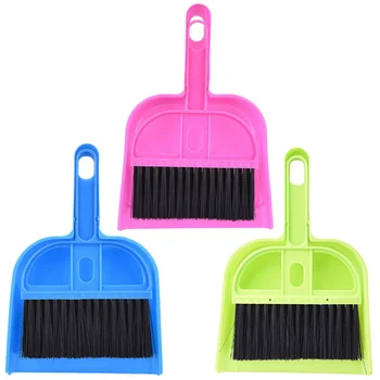 

Cleaning Kit Hamster Dustpan Broom Sweep Kit For Small Pet Squirrel Guinea Pig Chinchilla Ferret Rabbit Small Pet Clean Supplies