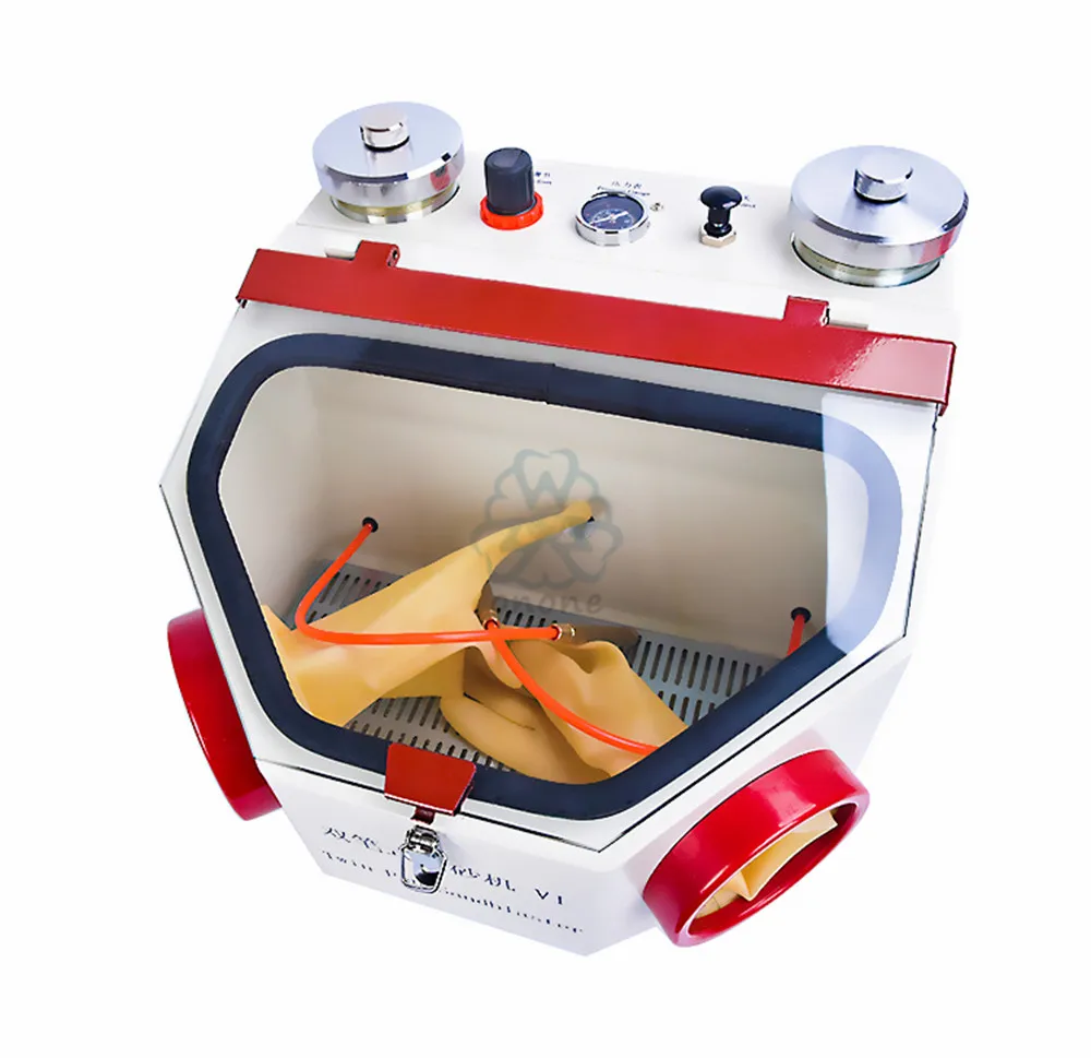 Dental Twin-pen Blasting Unit Dental lab sandblast machine electric sand blasting Dental Sandblaster
Dental Twin-pen Blasting Unit Dental lab sandblast machine electric sand blasting Dental Sandblaster