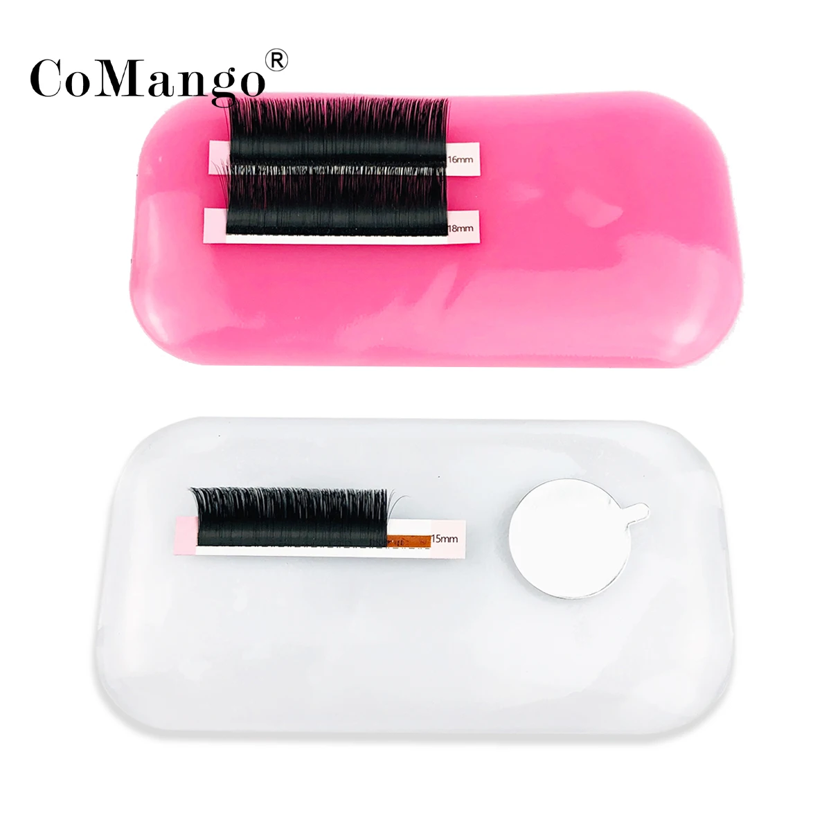 Eyelashes Grafting Tools Fake Eyelash Silicone Pad False Eyelashes Holder Isolated Patches Maquiagem Forehead Pads Makeup Tools
Eyelashes Grafting Tools Fake Eyelash Silicone Pad False Eyelashes Holder Isolated Patches Maquiagem Forehead Pads Makeup Tools