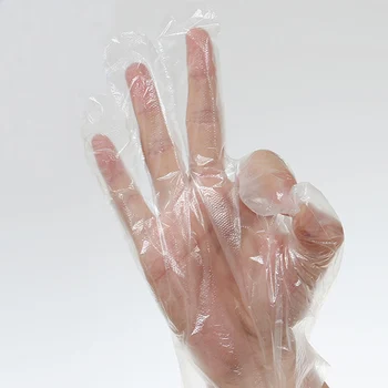 100 pieces / batch environmental protection disposable multifunctional cooking cleaning plastic gloves home outdoor camping
100 pieces / batch environmental protection disposable multifunctional cooking cleaning plastic gloves home outdoor camping