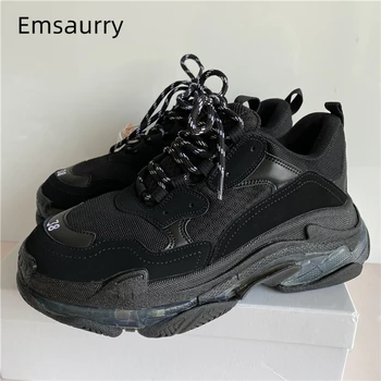 Women Size 38 Suede Air Mesh Patchwork Trainers Shoes Woman Round Toe Cross-tied Casual Walking Shoes Runway Shoes Women
Women Size 38 Suede Air Mesh Patchwork Trainers Shoes Woman Round Toe Cross-tied Casual Walking Shoes Runway Shoes Women