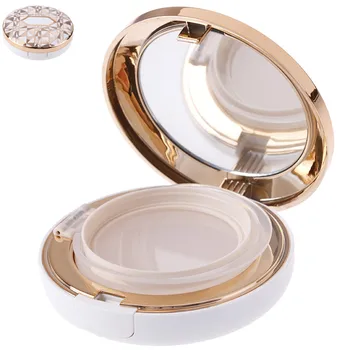 1Pcs Empty DIY Air Cushion Puff Box BB Cream Container Dressing Case With Air Cushion Mirror New Arrival
1Pcs Empty DIY Air Cushion Puff Box BB Cream Container Dressing Case With Air Cushion Mirror New Arrival