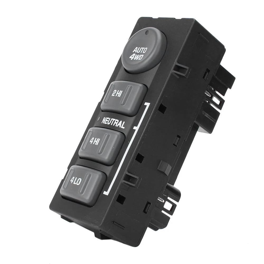 15709327 4 Wheel Drive Control Switch 4WD 4x4 Transfer Case Button for Chevrolet AVALANCHE Silverado TAHOE GMC Sierra Yukon
15709327 4 Wheel Drive Control Switch 4WD 4x4 Transfer Case Button for Chevrolet AVALANCHE Silverado TAHOE GMC Sierra Yukon