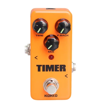 Electric Guitar Delay Effects Pedal Digital Mini True Bypass Orange Effects Pedal Timer For Guitar Musical Instrument Bass
Electric Guitar Delay Effects Pedal Digital Mini True Bypass Orange Effects Pedal Timer For Guitar Musical Instrument Bass