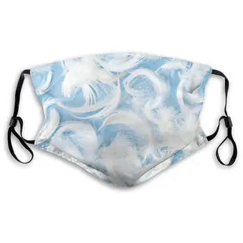 LAURA FERGUSON Half Face Mask with Filter Unisex Tactical Winter Face Cover for Skiing Feather (16) 
LAURA FERGUSON Half Face Mask with Filter Unisex Tactical Winter Face Cover for Skiing Feather (16)