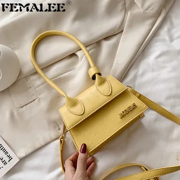 Luxury Top-Handle Crossbody Bag Designer Solid Dot Shoulder Bag Letter Trendy 2020 New Handbag Mini Ins Girl Cute Small Purse
Luxury Top-Handle Crossbody Bag Designer Solid Dot Shoulder Bag Letter Trendy 2020 New Handbag Mini Ins Girl Cute Small Purse