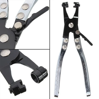 Tool Car Pipe Caliper Silver+Black 22mm Hose Installer Remover Clip Clamp Plier Car Pipe Separate durable Hot sale
Tool Car Pipe Caliper Silver+Black 22mm Hose Installer Remover Clip Clamp Plier Car Pipe Separate durable Hot sale