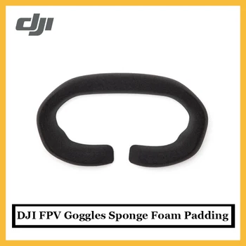 Original DJI FPV Goggles Sponge Foam Padding Thick soft material improves comfort PU foam padding brand new in stock
Original DJI FPV Goggles Sponge Foam Padding Thick soft material improves comfort PU foam padding brand new in stock