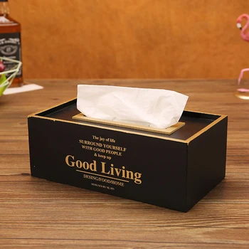 Nordic Wood Tissue Box Decoration Home Storage Box Dining Table Paper Towel Holder Home Decoration Accessories
Nordic Wood Tissue Box Decoration Home Storage Box Dining Table Paper Towel Holder Home Decoration Accessories