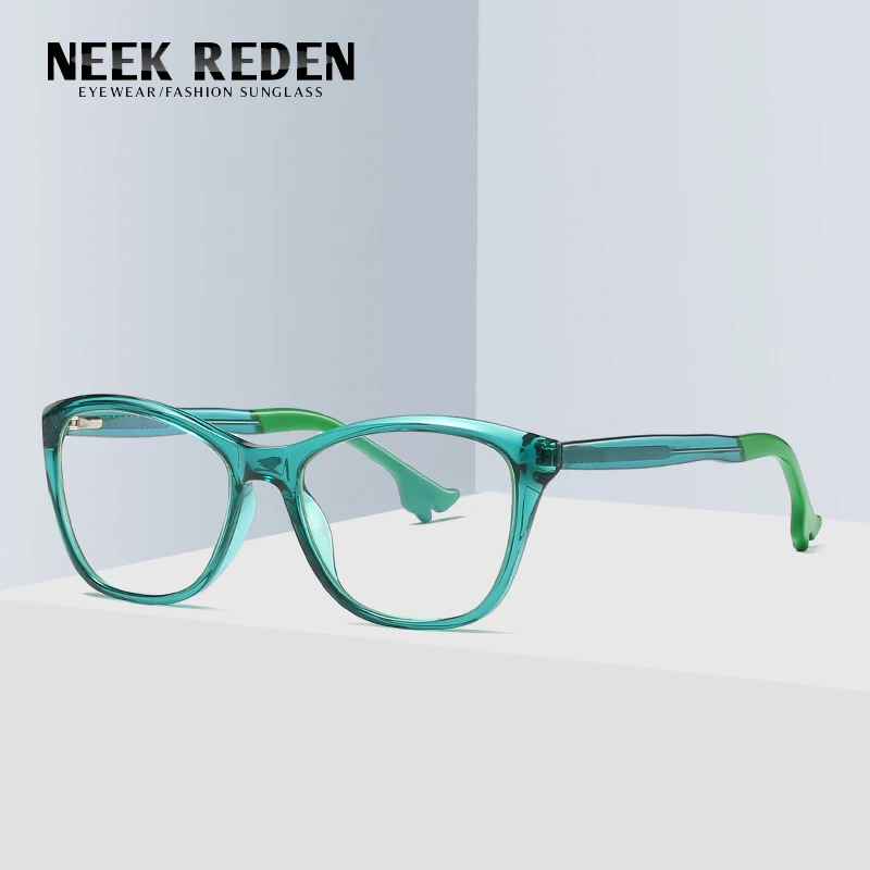 New Two-color Anti Blue Ray Reading Glasses Women Tr90 Presbyopia Magnifier Eyewear Diopter +1.0 +1.75 +2.75 +3.75 To +4.0
New Two-color Anti Blue Ray Reading Glasses Women Tr90 Presbyopia Magnifier Eyewear Diopter +1.0 +1.75 +2.75 +3.75 To +4.0