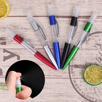 5ml Perfume Bottle Pen Atomizer Portable Mini Travel For Spray Scent Pump Case Refillable Bottles Perfume Pen
5ml Perfume Bottle Pen Atomizer Portable Mini Travel For Spray Scent Pump Case Refillable Bottles Perfume Pen