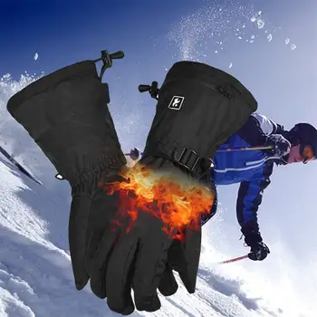 Motorcycle Gloves Electric Heated Gloves Warm Heating Gloves Touch Screen For Cycling Skiing Men Women 5V 3000mAh Guantes Moto
Motorcycle Gloves Electric Heated Gloves Warm Heating Gloves Touch Screen For Cycling Skiing Men Women 5V 3000mAh Guantes Moto