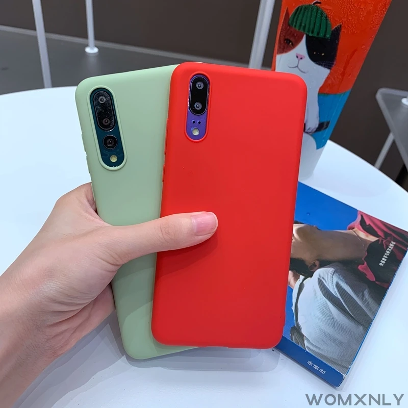 Solid Color Matte Soft TPU Silicone Case Cover For Huawei Honor 8A 9 Note View 10 20 9X Pro Lite 10i 20i Play 8X Max V10 V20
Solid Color Matte Soft TPU Silicone Case Cover For Huawei Honor 8A 9 Note View 10 20 9X Pro Lite 10i 20i Play 8X Max V10 V20