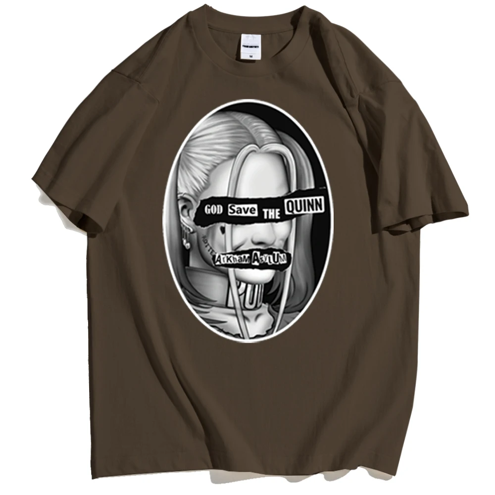 T-shirts Harleen Quinzel Cartoon Printing Fashion New Male Tshirts Korean Casual Man Tee Top Short Sleeve Street Men T Shirt
T-shirts Harleen Quinzel Cartoon Printing Fashion New Male Tshirts Korean Casual Man Tee Top Short Sleeve Street Men T Shirt