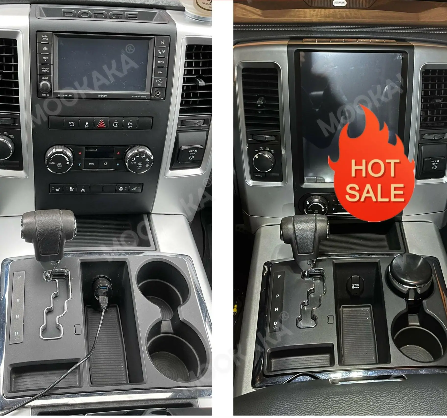 Android 64G Car Multimedia Player For Dodge RAM 2009 - 2018 GPS Navigation Radio Tesla Style Auto Stereo Head Unit Tape Recorder
Android 64G Car Multimedia Player For Dodge RAM 2009 - 2018 GPS Navigation Radio Tesla Style Auto Stereo Head Unit Tape Recorder