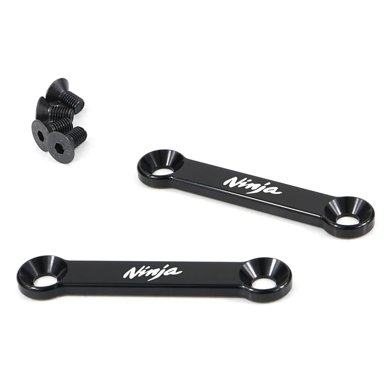 Fit For KAWASAKI Ninja 400 / ABS Ninja 250 2018-2021 Z400 ABS 2019-2021 Rear Passenger Peg Holes Cover Footpeg Block Off Plates
Fit For KAWASAKI Ninja 400 / ABS Ninja 250 2018-2021 Z400 ABS 2019-2021 Rear Passenger Peg Holes Cover Footpeg Block Off Plates