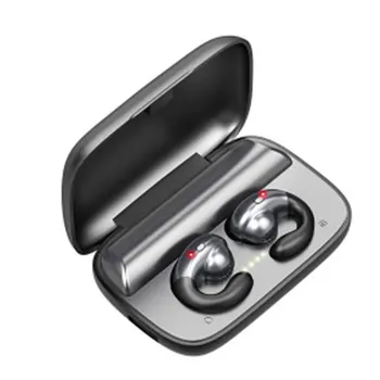 S19 Bone Conduction Bluetooth Earphones 5.0 Wireless Headphones Blutooth Earphone TWS Headset Bloototh Sports Earbuds For IPhone
S19 Bone Conduction Bluetooth Earphones 5.0 Wireless Headphones Blutooth Earphone TWS Headset Bloototh Sports Earbuds For IPhone