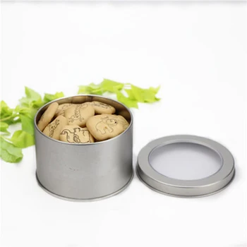5PCS Round Shape Tinplate Iron Tin Clear View Storage Spice Case Container Small Box Tinplate Container Box Storage Box
5PCS Round Shape Tinplate Iron Tin Clear View Storage Spice Case Container Small Box Tinplate Container Box Storage Box