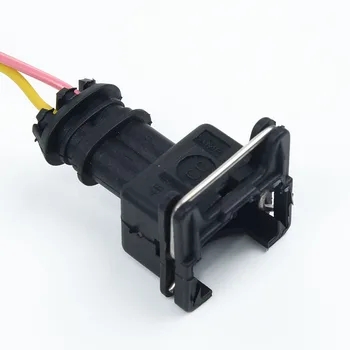 2 Pin Fuel Pump Plug Wire Harness Connector For Webasto Eberspacher Heater Plastic And Durable And Practical To Use
2 Pin Fuel Pump Plug Wire Harness Connector For Webasto Eberspacher Heater Plastic And Durable And Practical To Use
