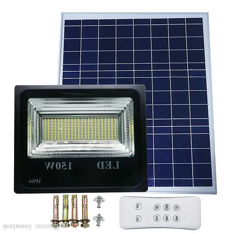 5pcs 150W LED Solar Floodlight Super Bright Spotlight Waterproof Light Garden Lighting Double Color Street Lamp IP66 
5pcs 150W LED Solar Floodlight Super Bright Spotlight Waterproof Light Garden Lighting Double Color Street Lamp IP66