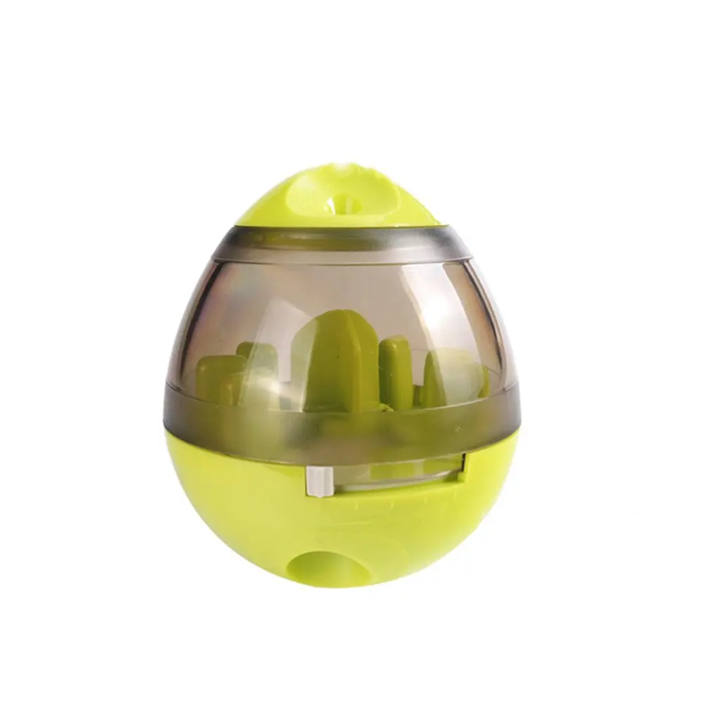 Dog Cat's Leakage Food Container Interactive Food Treat Ball Cat's Slow Feed Device Dog Tumbler Playing Toys Pet Supplies
Dog Cat's Leakage Food Container Interactive Food Treat Ball Cat's Slow Feed Device Dog Tumbler Playing Toys Pet Supplies