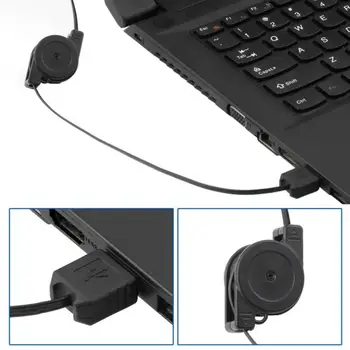 USB Retractable Mini Computer Camera Advanced USB 2.0 50.0M PC HD Webcam Camera Web Cam For Laptop Desktop PC Adjustable Focus
USB Retractable Mini Computer Camera Advanced USB 2.0 50.0M PC HD Webcam Camera Web Cam For Laptop Desktop PC Adjustable Focus