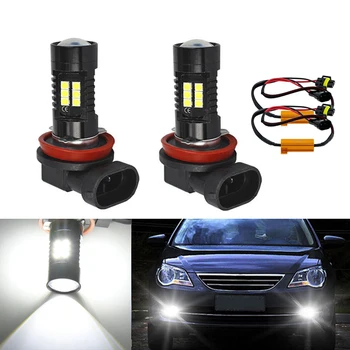 2x 9006 HB4 LED Car Lights LED Bulbs DRL Fog Light Driving Lamp No Error For Volkswagen Golf 6 MK6 Scirocco T5 Transporter
2x 9006 HB4 LED Car Lights LED Bulbs DRL Fog Light Driving Lamp No Error For Volkswagen Golf 6 MK6 Scirocco T5 Transporter