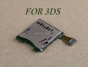 10pcs For 3DS SD Card Slot Adapter Connector Socket Plug For N3DS/Nintendo Original Console Game Repair Replacement
10pcs For 3DS SD Card Slot Adapter Connector Socket Plug For N3DS/Nintendo Original Console Game Repair Replacement