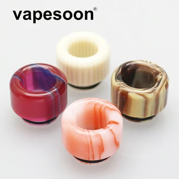 Colorful 810 Resin Drip Tip For revenger NRG/Lexicon ELLO duro Atomizer Wide Bore Mouthpiece Resin drip tip 810
Colorful 810 Resin Drip Tip For revenger NRG/Lexicon ELLO duro Atomizer Wide Bore Mouthpiece Resin drip tip 810