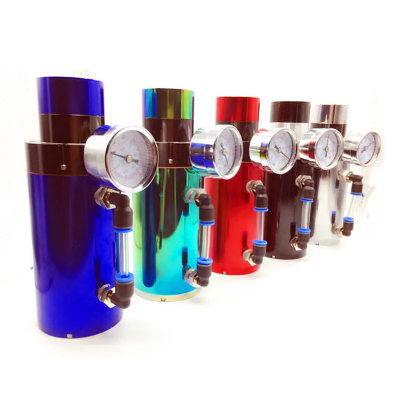 Алюминиевый маслоуловитель двигателя, резервуар для отпуска масла + манометр вакуумного давления, маслоуловитель
Алюминиевый маслоуловитель двигателя, резервуар для отпуска масла + манометр вакуумного давления, маслоуловитель