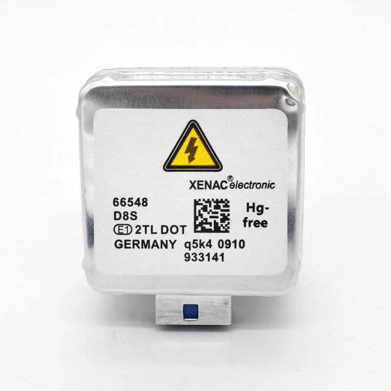 HIDLT 1 Pair OEM Car Light Xenon D8S HID Headlight Bulb Lamp 25W 35W 6000K 4300K 5000K 8000K D8S Xenon HID Replacement Bulb (1)