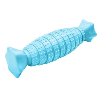 Pet Chew Toy Toy Clean Teeth Molar Beauty Blue
Pet Chew Toy Toy Clean Teeth Molar Beauty Blue