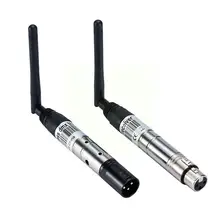 DMX512 Wireless 2.4G Transmitter Built-in Battery Receiver Effect US Lights Controller DMX Lighting Stage Emissor DMX Spot X6S3
DMX512 Wireless 2.4G Transmitter Built-in Battery Receiver Effect US Lights Controller DMX Lighting Stage Emissor DMX Spot X6S3
