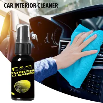 120ML Plastic Parts Retreading Agent Car Maintenance Car Interior Plastic Part Retreading Coating Paste Car Interior Cleaner
120ML Plastic Parts Retreading Agent Car Maintenance Car Interior Plastic Part Retreading Coating Paste Car Interior Cleaner