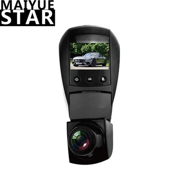 Maiyue star 360 degree HD car DVR multi-angle shooting sprint camera WiFi GPS navigation Sony lens night vision recorder
Maiyue star 360 degree HD car DVR multi-angle shooting sprint camera WiFi GPS navigation Sony lens night vision recorder