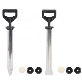 Stainless Steel Cement Mortar Pointing Brick Grouting Gun Sprayer Tile Grouting Tools Remover Spreader Spatula Scraper Tool
Stainless Steel Cement Mortar Pointing Brick Grouting Gun Sprayer Tile Grouting Tools Remover Spreader Spatula Scraper Tool