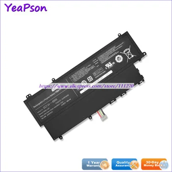 Yeapson 7.4V 45Wh Genuine AA-PBYN4AB AA-PLWN4AB Laptop Battery For Samsung 530U3C Series NP530U3B NP530U3C 530U3B 535U3C 
Yeapson 7.4V 45Wh Genuine AA-PBYN4AB AA-PLWN4AB Laptop Battery For Samsung 530U3C Series NP530U3B NP530U3C 530U3B 535U3C