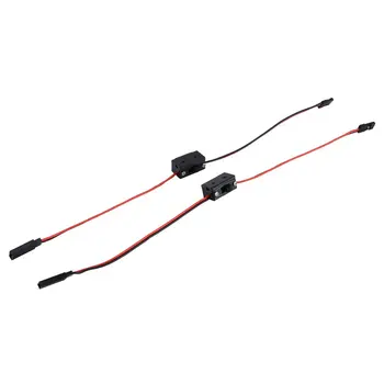 2pcs LED Light Control Power Switch for Traxxas HSP Redcat RC4WD Tamiya Axial SCX10 D90 HPI RC Model Car
2pcs LED Light Control Power Switch for Traxxas HSP Redcat RC4WD Tamiya Axial SCX10 D90 HPI RC Model Car