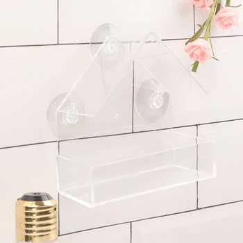 Bird Feeder Acrylic Transparent Window Viewing Bird Feeders Tray Birdhouse Pet Water Feeder Suction Cup Mount House Type Feeder
Bird Feeder Acrylic Transparent Window Viewing Bird Feeders Tray Birdhouse Pet Water Feeder Suction Cup Mount House Type Feeder