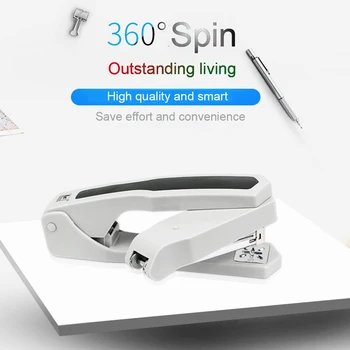 Tacking Business Office Heavy Duty Portable Student Universal Rotary Stapler Stationery Manual Bookbinding Machine Book Sewer
Tacking Business Office Heavy Duty Portable Student Universal Rotary Stapler Stationery Manual Bookbinding Machine Book Sewer