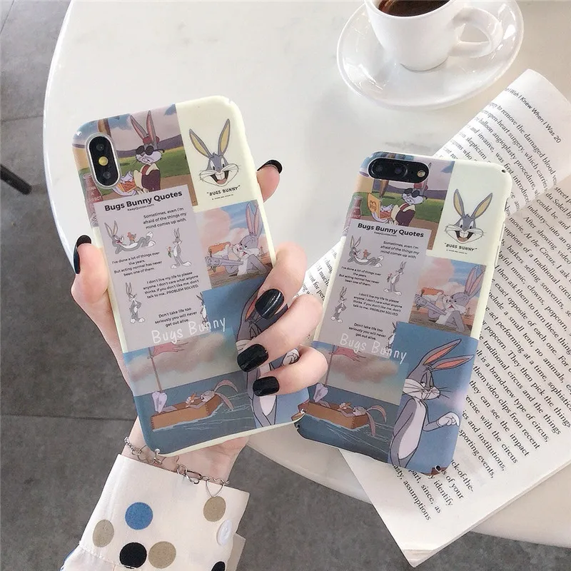 Meachy Bugs Bunny Cute Case Cover For Huawei P20 P30 P10 Pro Lite Honor 10 Lite 9 8X 9X 20 V20 V10 20i 9i Mate 20 Pro Nova 5
Meachy Bugs Bunny Cute Case Cover For Huawei P20 P30 P10 Pro Lite Honor 10 Lite 9 8X 9X 20 V20 V10 20i 9i Mate 20 Pro Nova 5