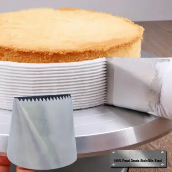 Cake Nozzle Stainless Steel Lcing Piping Nozzles Pastry Decorating Tip Oversized Bakery DIY Cake Making Cream Decorating Mouth
Cake Nozzle Stainless Steel Lcing Piping Nozzles Pastry Decorating Tip Oversized Bakery DIY Cake Making Cream Decorating Mouth