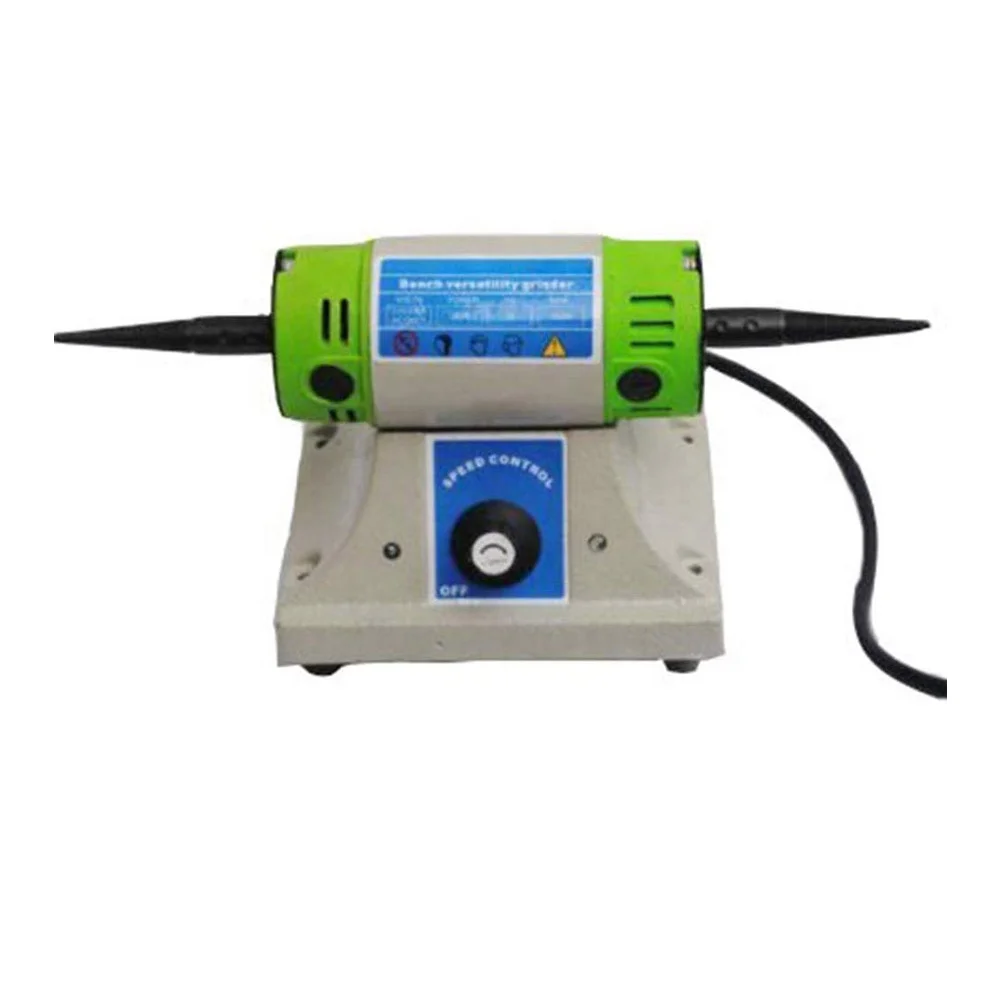 Electric Polishing Machine Mini Bench Lathe Polisher Sander Grinder Drill Saw Tool Motor Carving Machine
Electric Polishing Machine Mini Bench Lathe Polisher Sander Grinder Drill Saw Tool Motor Carving Machine