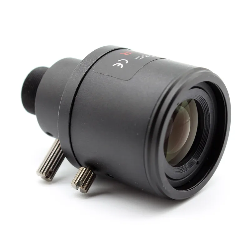 

5.0MP Varifocal 6-22mm CCTV Camera Lens 1/2.5" 5MP HD IP F1.6 M12 Mount For IP cameras
