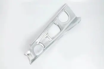 1 PC Luxurious ABS Chrome Gear Shift Knob Sticker Panel Frame Protector Cover Trim For TOYOTA C-HR 2017 Car Styling Accessories
1 PC Luxurious ABS Chrome Gear Shift Knob Sticker Panel Frame Protector Cover Trim For TOYOTA C-HR 2017 Car Styling Accessories