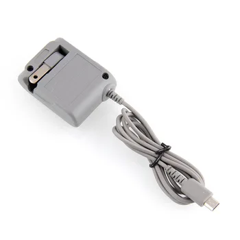 1PC US AC Power Supply Cord Adapter Home Wall Travel Charger for Nintendo DS Lite DSL NDSL US Plug
1PC US AC Power Supply Cord Adapter Home Wall Travel Charger for Nintendo DS Lite DSL NDSL US Plug